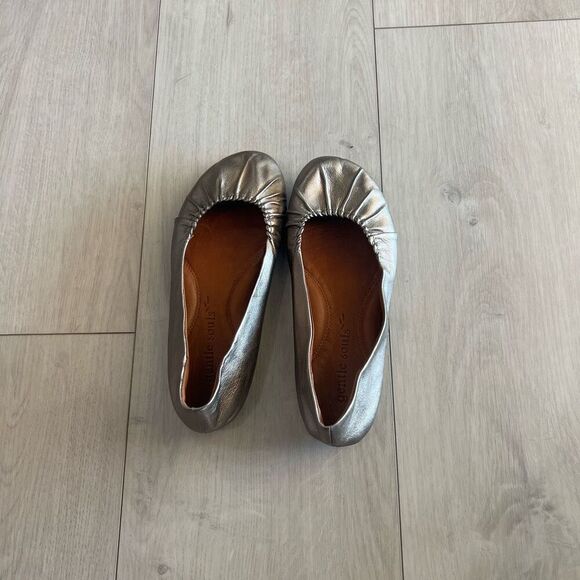 Gentle souls women's flats size 8 - Picture 1 of 8